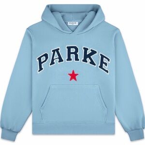 Parke Fourth of July Hoodie and Shorts Set L/XL and Small